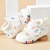 First Walkers Baby Girl Shoes Classic Net Sneakers Född Baby Boys Girls First Walkers Shoes Spädbarn Toddler Soft Sole Anti-Slip Baby Shoes 230114