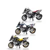 Diecast Model 1 12 R1250GS ADV lega pressofusa moto giocattolo collezione di veicoli suono e luce fuoristrada autociclo giocattoli auto 230113