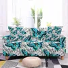 Chair Covers Elastic Sofa Cover For Living Room Butterfly Printed Slipcover Stretch Combination Corner Sectional Couch 1-4 Seater