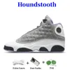 Hoded Jumpman 13 OG High Basketball Shoes 13s French University Blue Barons Black Cat Court Purple Del Sol Starfish On Game Hyper Royal Men Treners Sports Sneakers