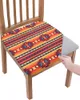 Chair Covers American Tribal Pattern Elasticity Cover Office Computer Seat Protector Case Home Kitchen Dining Room Slipcovers