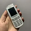 Originele gerenoveerde mobiele telefoons Samsung B313E GSM 2G -telefoon voor Chridlen Old People Gift Mobil Telefoon Doos