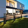 Garden Lights Outdoor Lamp Modern Aluminium Waterproof LED IP54 Villas Landscape Light Courtyard Lawn Lighting