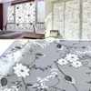 Window Stickers Home & Living Flowers Sticker Frosted Film Decal Glass Room