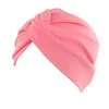 Casquettes de baseball Teen Girl Chapeaux Casquette de baseball Femmes Cancer Chapeau Écharpe Turban Tête Wrap Jeunesse