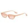 Sunglasses Pink Vintage Cat Eye Women Fashion Cateye Mirror Sun Glasses Female Brand Designer Classic Gradient