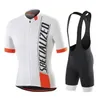 Conjuntos de Camisas de Ciclismo Conjunto de Camisas de Ciclismo Manga Curta para Roupas de Ciclismo Anti-UV para Bicicleta Masculina 230114
