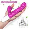 Anal Toys Thrusting Sucking Vibrator Female Powerful Dildo Sex for Women Vacuum Sucker Vibrating Clitoris Stimulator Adult 18 230113