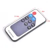 Controllers 9 Key 12V-24V Single Color Led Controller With Remote Dimmer For Strip