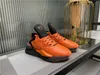 Scarpe scarpe da uomo scarpe da uomo kgdb y3 sneaker uomini spessi arancione arancione jogging da donna in pelle sportiva da donna