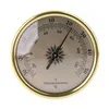 3 IN 1 Air Pressure Gauge Thermometer Moisture Meter Barometer Hygrometer for Weather Forecast Station Test Tools Set