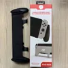 Game Controllers For Switch OLED Console Grip With Bracket Card Storage NS Handle All-in-one Protective Case