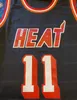 Custom Chris Birdman Andersen Basketball Jersey Mens 여성 청소년 청소년 스티치 블랙 모든 이름 번호 유니폼