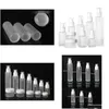 Packing Bottles 2021 20Ml 30Ml 40Ml 60Ml 80Ml 100Ml 120Ml Frosted Glass Cosmetic Bottle Lotion Pump Refillable Liquid Per Spray Drop Dh3Em