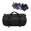 Duffel Bags Fashion Nylon Travel Back большая мощность винтажная багаж женщины мужчины складывают сумочку на молнии