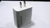 OLESIT 65W GAN WALL Charger Double PD3.0 Type-C 및 QC3.0 USB-A 빠른 충전 3 포트 어댑터