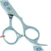 Ciseaux de cheveux Meisha 7 pouces Coupe 6 5 Éclairage Big Set Japan Steel Coiffage Sylling Salon Barber Barber Tool DHCGL