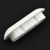 Toilet Seat Covers Bumper Bidet Cover Kit Lid Bumpers Padded Rubber Buffer Accessories Spacer Spacers Adhesive Attachment Cushioned Gasket