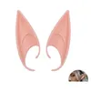 Party Decoration Elf Ears For Halloween Cosplay 1 Pair Fairy Pixie Drop Delivery Home Garden Festive Supplies Event Dheyr