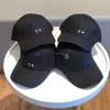 Chapéu de moda letra de beisebol Casquette para homens chapéus femininos Rua instalada na rua bola esportiva bola de esportes 16 cor ajustável