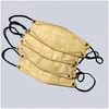 Other Home Garden Willow Fish Types Kf94 Disposable Masks Dustproof And Antihaze Household Protective Face Mask Dhs Delivery Drop Dhke9