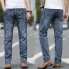 Men's Jeans Big Size 29- 40 42 44 46 Denim Men Straight Stretch Regular Fit Vintage For Man Pants Classic Autumn Winter 2023