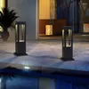 Garden Lights Outdoor Lamp Modern Aluminium Waterproof LED IP54 Villas Landscape Light Courtyard Lawn Lighting