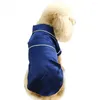 Abbigliamento per cani Gatti Costume Pet Tinta unita Pigiama Abbigliamento Homewear di lusso Cuccioli di orsacchiotto