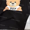 Mode Kinderkleding Jongens Meisjes T-shirts Designer Kinderen T-shirts Baby Kid Luxe Merk Tops Tees Klassieke Brief Bedrukte Kleding 8 stijl