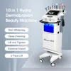 2023 Microdermoabrasión Hydra Cuidado de la piel Limpieza Aqua Peeling Machine Hydro Dermabrasion Spa Equipo de belleza