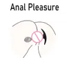 Anal Toys Silicone Plug Rolling Contas Dildo Trainer Butt Butt Unisex Sex Stopper Massage Man Massage para Casal Adult 230113