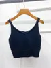 Women's Tanks Women V-neck Knit Vest Sweater Woolen Sleeveless Solid Colors Female Knitted Camisole Tops Autumn 2023