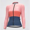 السترات السباق Xtriat الأكمام الطويلة حماية الشمس قمصان ركوب الدراجات ROPA ciclismo maillot للدراجات الملابس الخريف ملابس الدراجة MTB