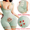 Vita Tummy Shaper Slim Trainer Body Mutandine contenitive Full Body s Corsetto Abito donna Seamless Shapewear Body 230113