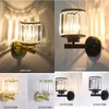 Pendant Lamps Modern Crystal Chandelier Elegant K9 22mm Size Article Suspension Lamparas For Cafe Restaurant El