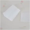 Sponges Applicators Cotton Wholesale 900Pcs Manicure Nail Art Polish Remover Lint Cleaner Wipe Pads Paper Drop Delivery 202 Dhea5