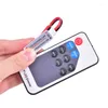 Controllers 9 Key 12V-24V Single Color Led Controller With Remote Dimmer For Strip