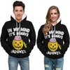 Hoodies masculinos Pullover imprimido 3D Men/mulheres casuais moletons de rua com capuz casual Anime Anime Animal Evil Skull Hip Hop Harajuku Male Tops