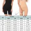 Women's Shapers Waist Trainer Women Body Shaper Slimming Underwear Seamless Shapewear Tummy Control High Panties Modeling BuLifter