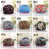 Shower Cap Double Waterproof Makeup Hood Shampoo Bath Thickening Fine Workmanship Solid Color Stylish Beautiful Colorful zxf122