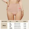 Intimo modellante da donna Jodimitty Donna Shapewear Vita alta Mutandine contenitive per la pancia Pantaloni modellanti per la pancia BuLifter Slip dimagranti Biancheria intima taglie forti