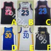 Basket giovanile 23 Jersey Ja 12 Morant Jayson 0 Tatum Stephen 30 Curry LaMelo 1 Ball Dwyane 3 Wade Iverson James Vince 15 Carter Allen 3 Iverson Stitched S-XL