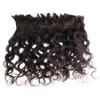 Bultos de cabello brasileño s 100g ola corporal para trenzar sin trama mujer negra 230114