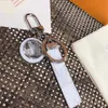 Keychain Creative Gift Alloy Leather Guitar Bottle Key Rings Keychain Key Chain Key Ring Colorful 3 coloers With box