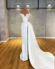 Stylowe sukienki ślubne syreny