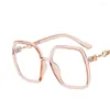 Sunglasses Frames Blue Light Blocking Glasses Lady Optical Women Men Reading Eyeglasses Myopia Vintage Spectacle Prescription Eyewear N438