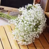 Decorative Flowers 1/5/10pcs Babies Breath Artificial Plastic Gypsophila DIY Floral Bouquets Arrangement For Wedding Home Decoration