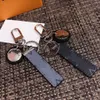 Keychain Creative Gift Alloy Leather Guitar Bottle Key Rings Keychain Key Chain Key Ring Colorful 3 coloers With box