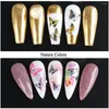 False Nails 24pcs Fake Coffin Stiletto Designs Full Cover Press On Clear Natural White Nail Art Tips For Extension LA1853