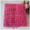 Decorative Flowers Wreaths 144 Pcs Mini Foam Rose Artificial For Home Wedding Car Decoration Diy Pompom Wreath Bridal Flower Fake Dhmyg